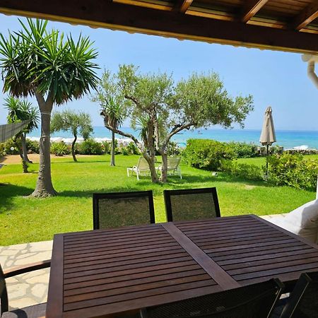Glyfada Beachfront Apartment A3G Luaran gambar