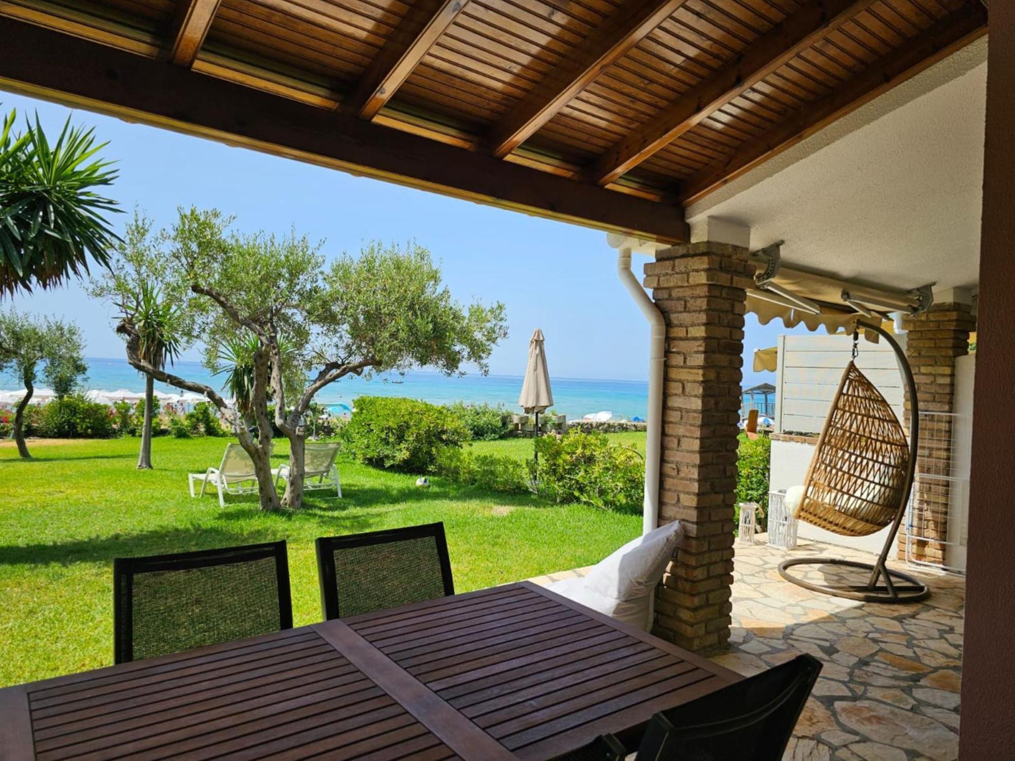 Glyfada Beachfront Apartment A3G Luaran gambar