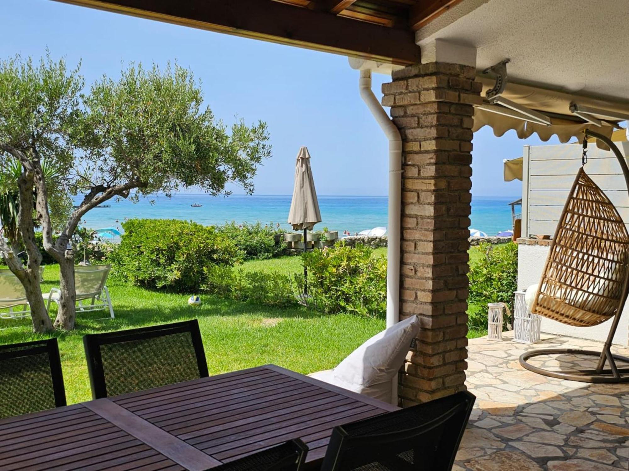Glyfada Beachfront Apartment A3G Luaran gambar