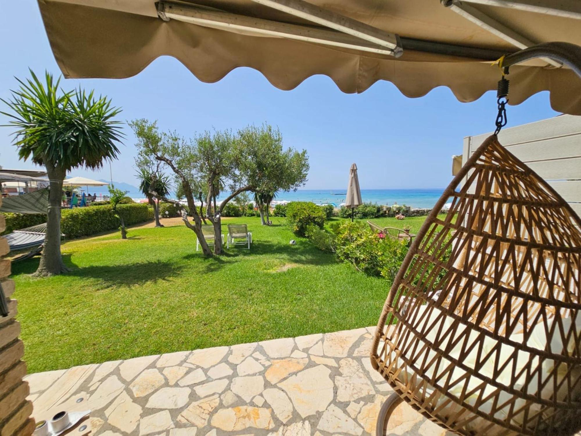 Glyfada Beachfront Apartment A3G Luaran gambar