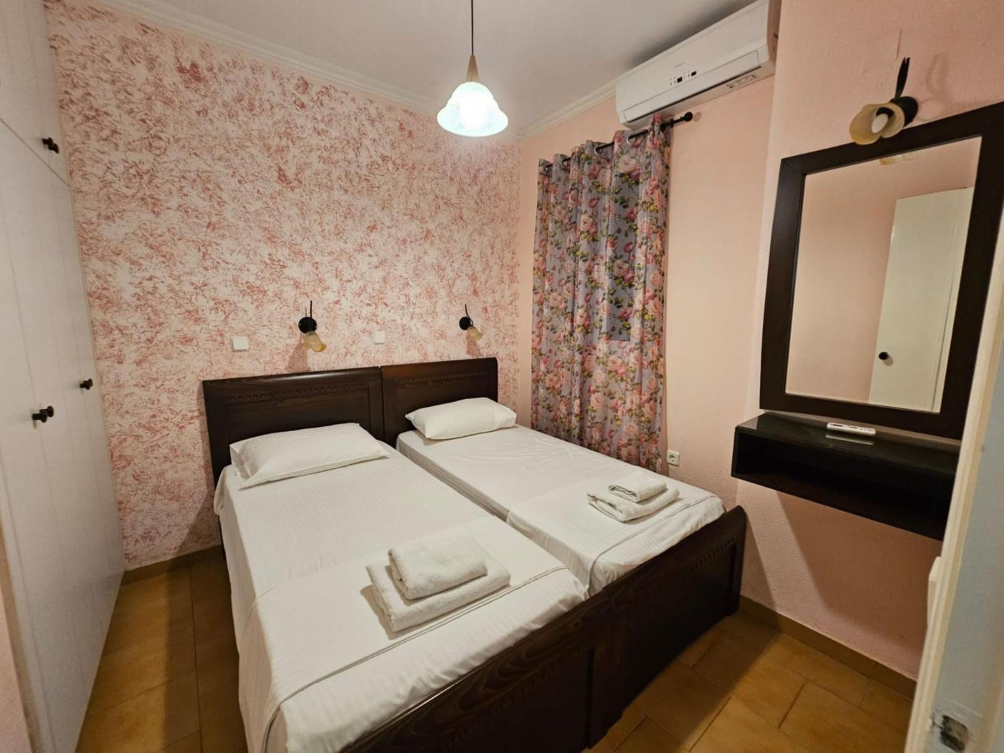 Glyfada Beachfront Apartment A3G Luaran gambar