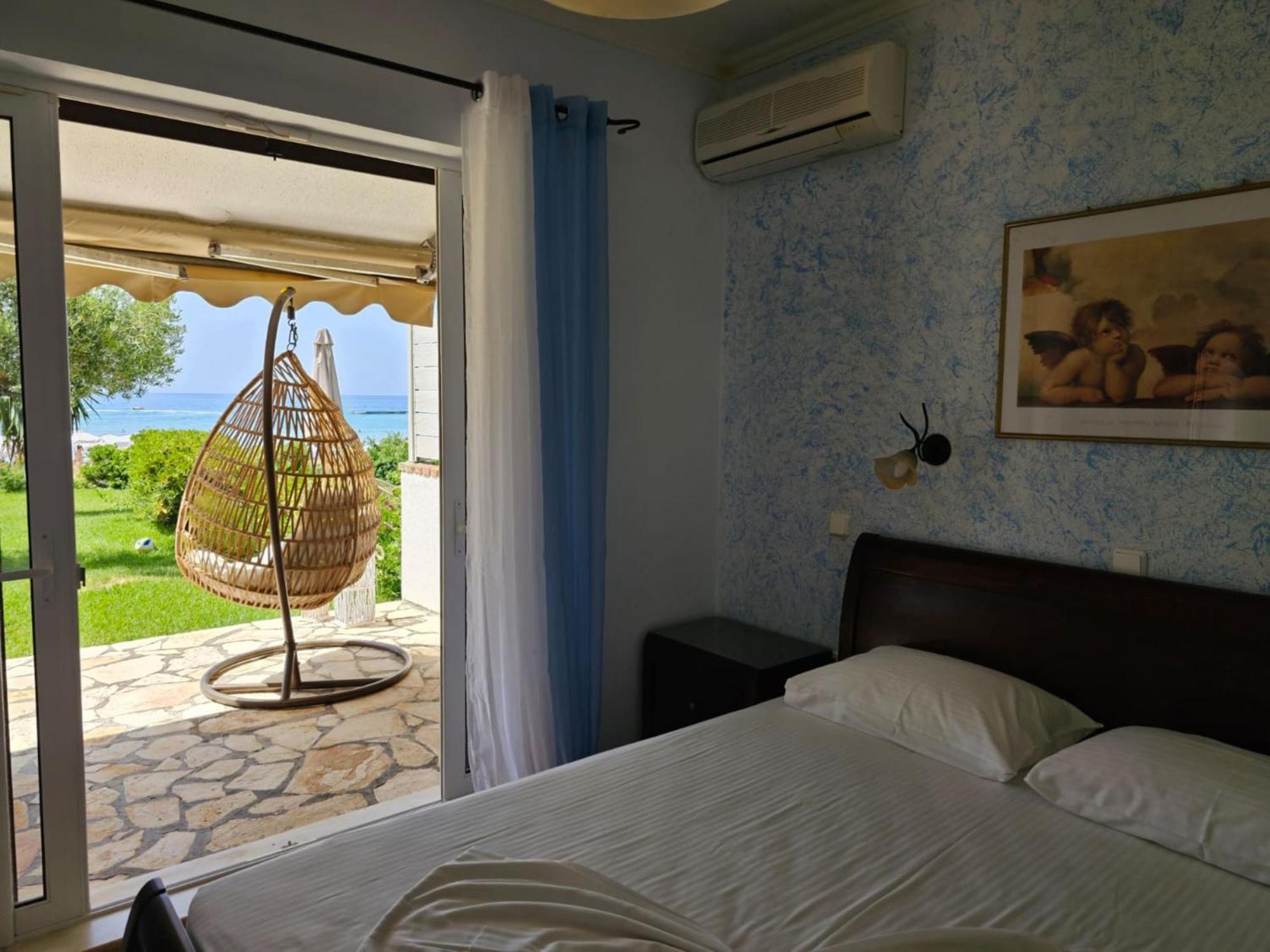 Glyfada Beachfront Apartment A3G Luaran gambar