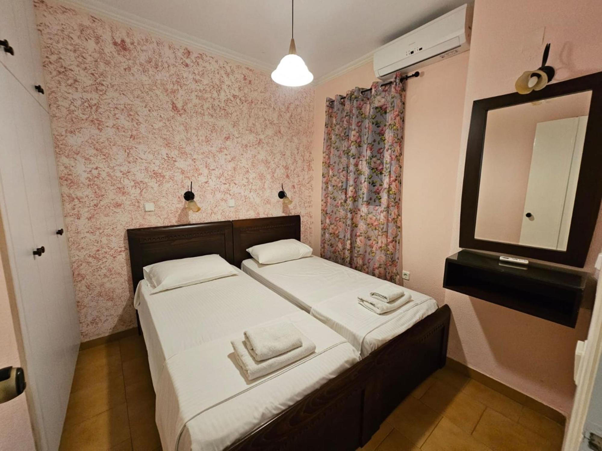 Glyfada Beachfront Apartment A3G Luaran gambar