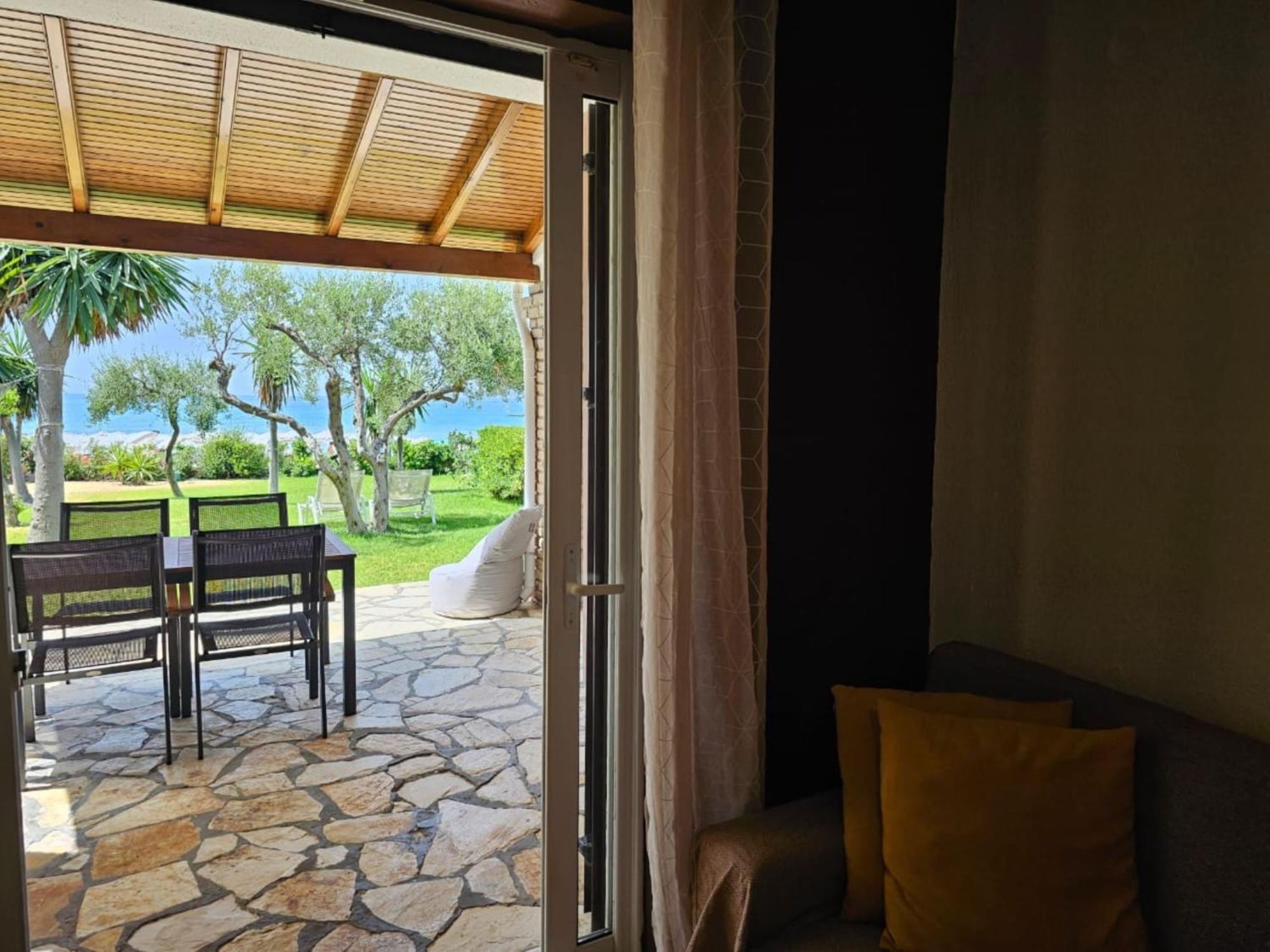 Glyfada Beachfront Apartment A3G Luaran gambar