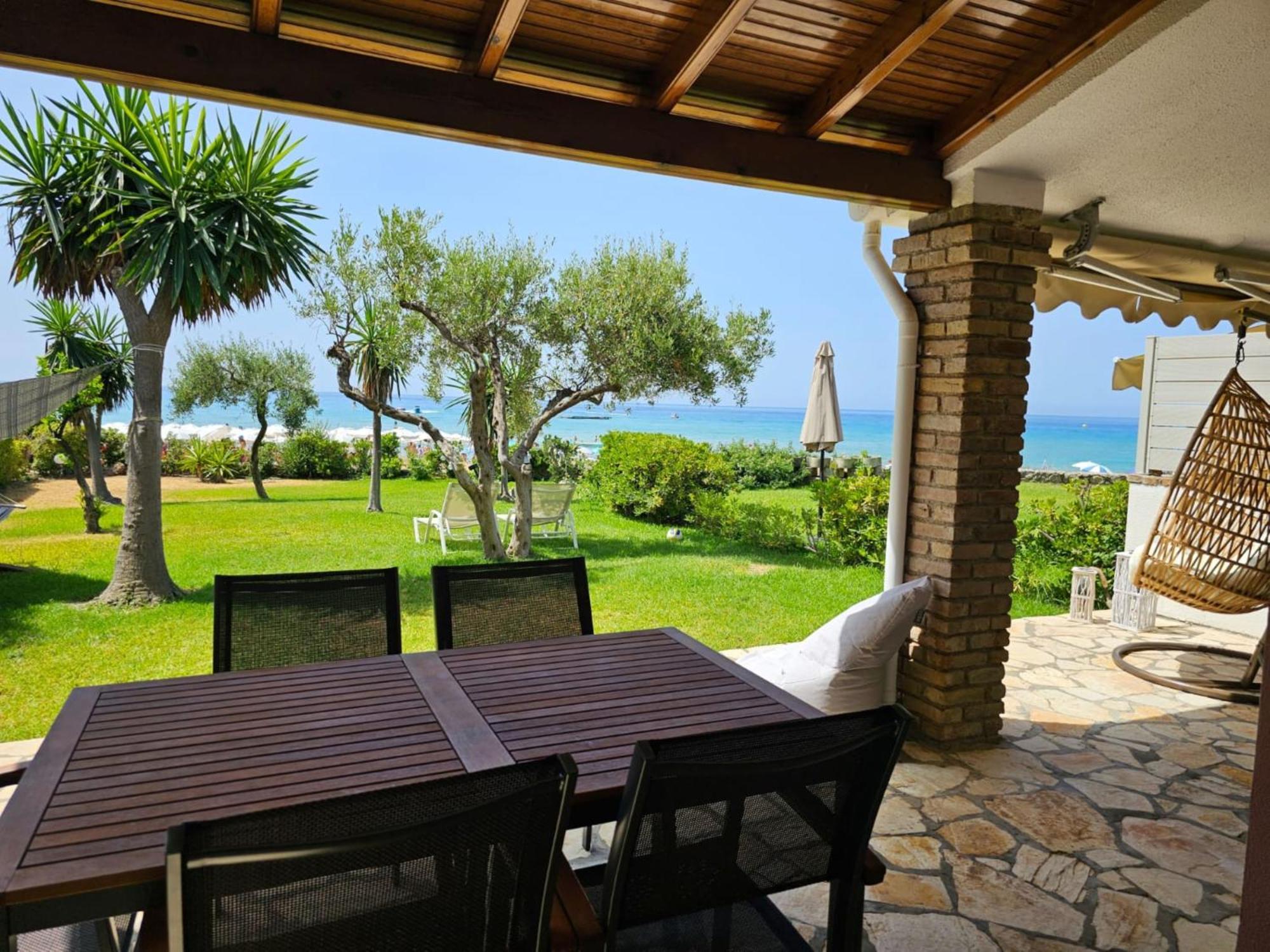 Glyfada Beachfront Apartment A3G Luaran gambar