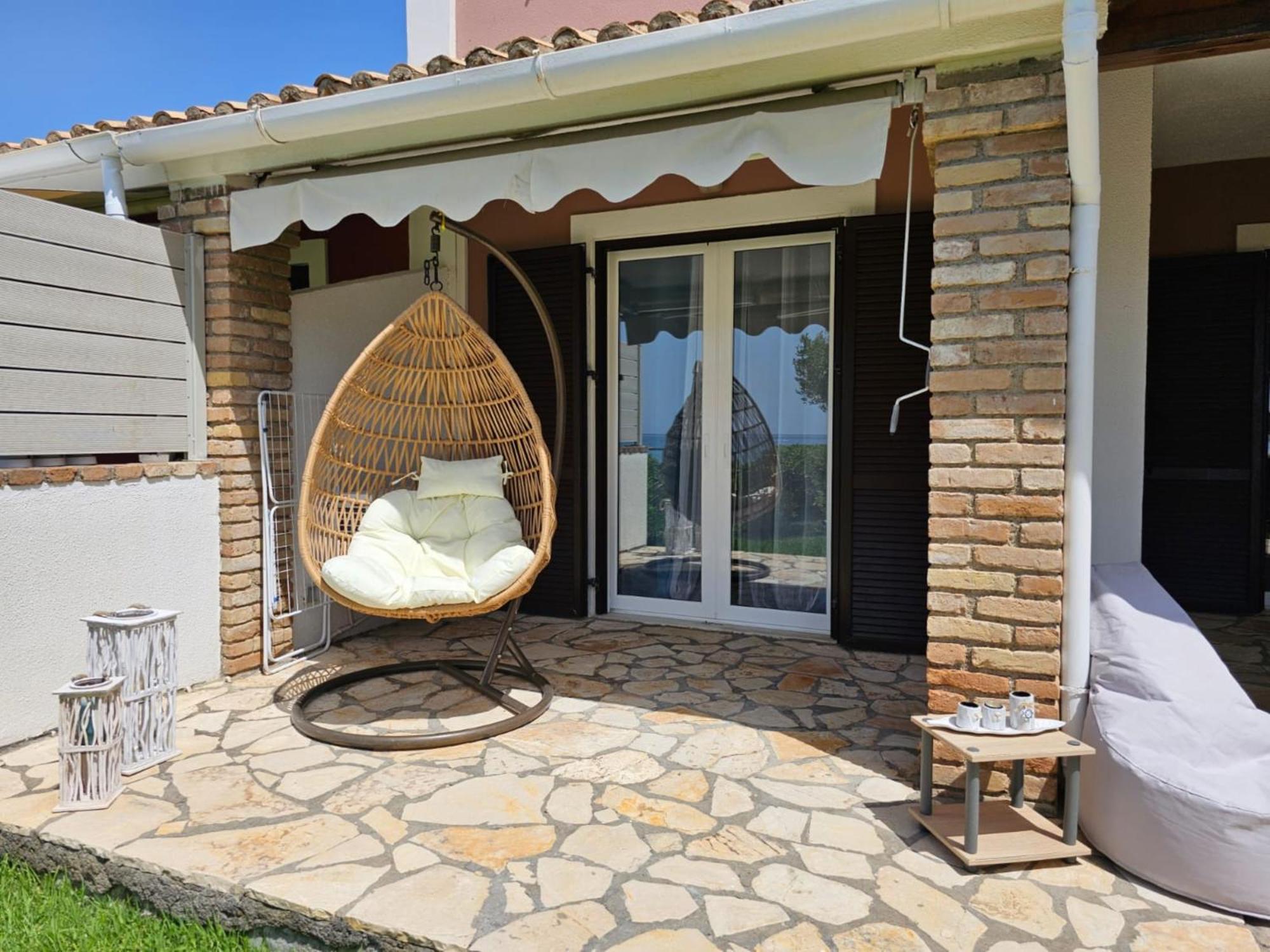 Glyfada Beachfront Apartment A3G Luaran gambar