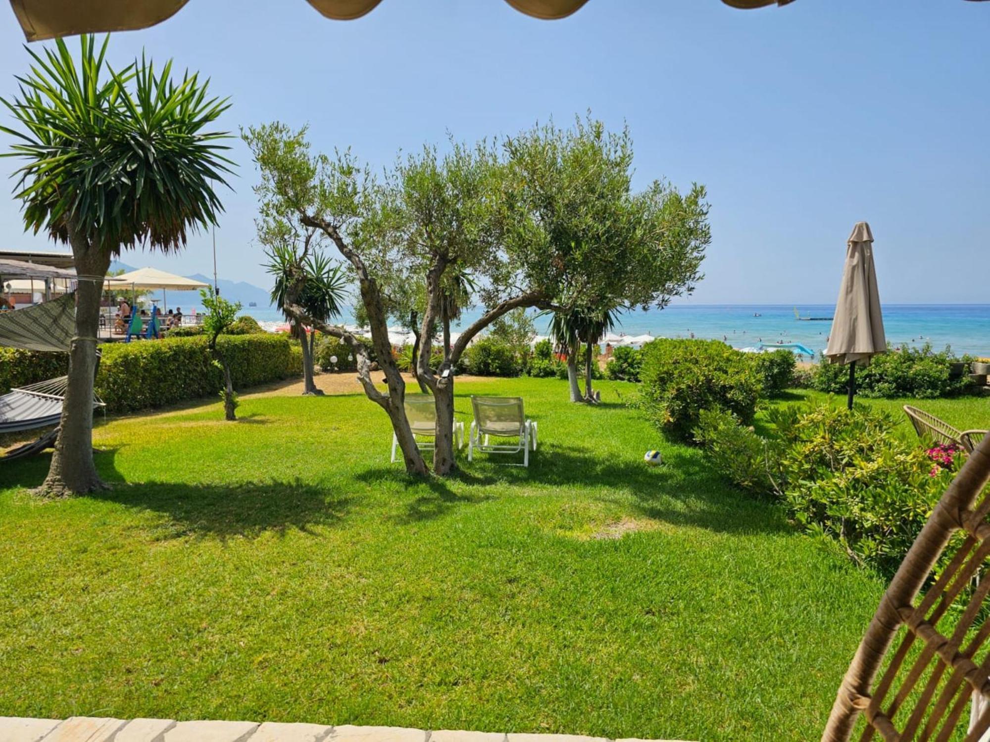 Glyfada Beachfront Apartment A3G Luaran gambar